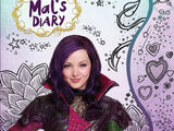 Descendants: Mal's Diary