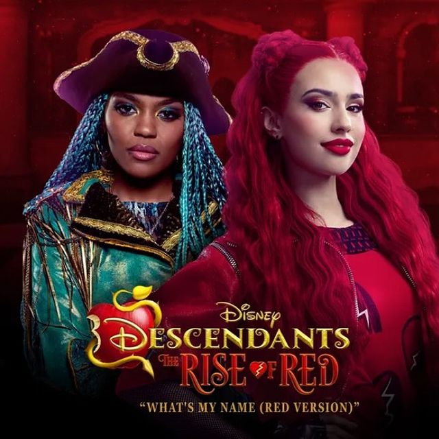 What&rsquo;s My Name (Red Version) | Descendants Wiki | Fandom