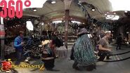 What's My Name Behind the Scenes 360° Descendants 2