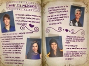 What will be missed most by Mal