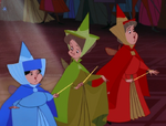 The Three Good Fairies
