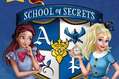 Disney Descendants: School of Secrets: CJ's Treasure Chase by