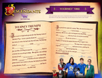 Descendants Themed Activities 3