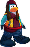 Jay club penguin