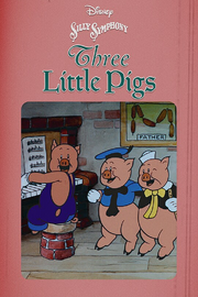 Three Little Pigs poster