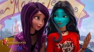 Episode 20 Odd Mal Out Descendants Wicked World