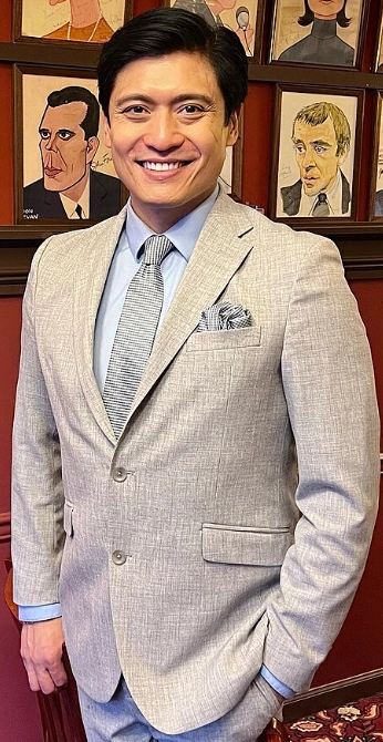 Paolo Montalban | Descendants Wiki | Fandom