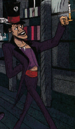 Dr. Facilier in The Isle of the Lost: The Graphic Novel.