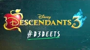 -D3 Deet- Who is Hades? 🔥💙 - Descendants 3
