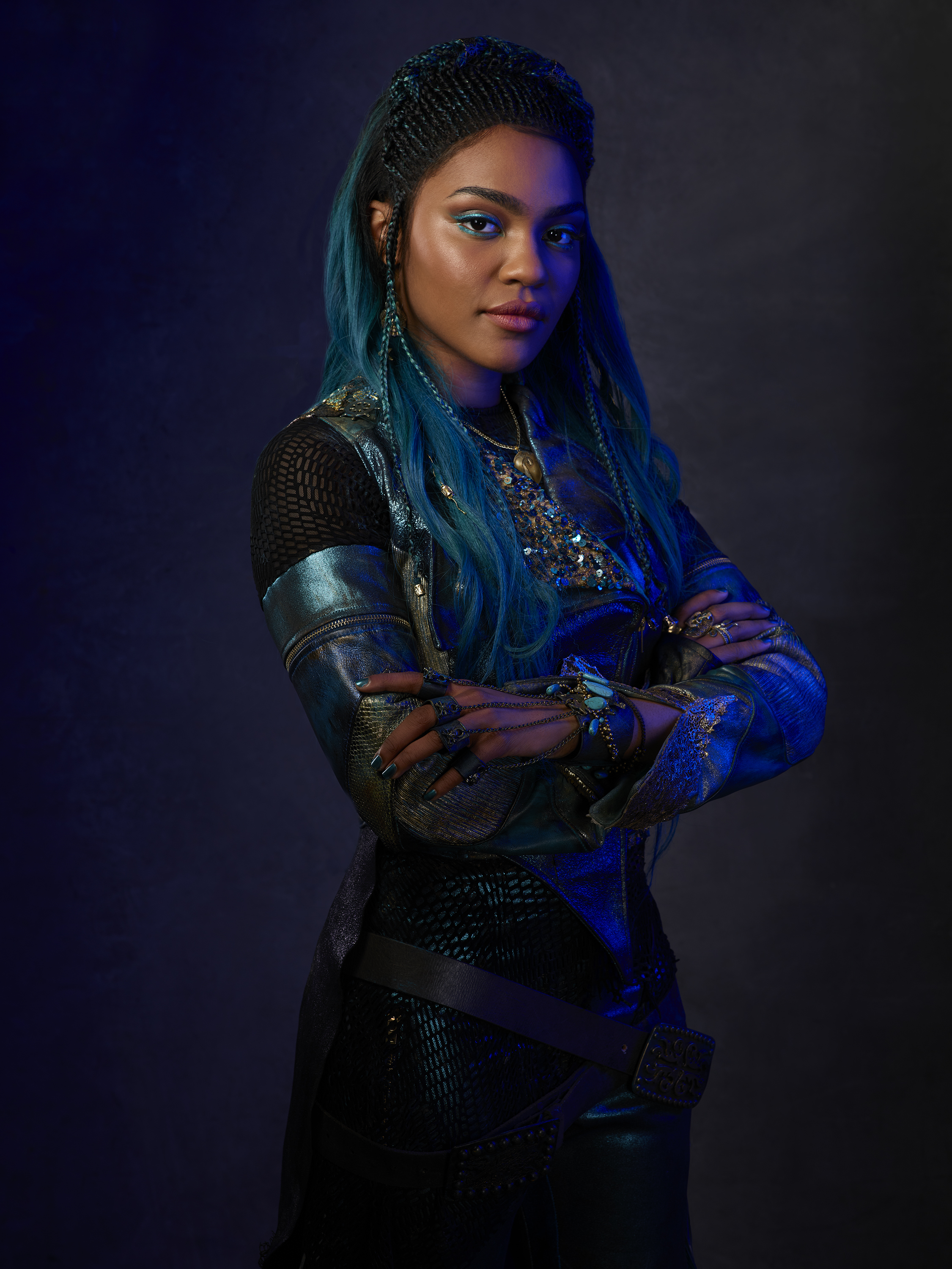 Descendants 2: Uma's Wicked Book: For Villain Kids