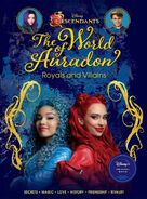 Descendants The World of Auradon Royals and Villains