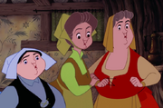 Fairies in disguise