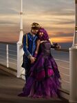 Ben and Mal in Descendants 2