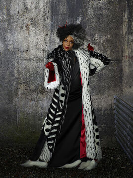 Cruella De Vil