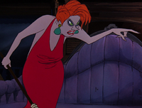 Madame Medusa