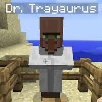 Dr Trayaurus | TheDiamondMinecart Wiki | Fandom