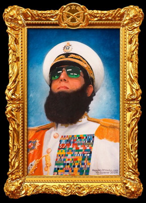 The Great Dictator - Wikipedia