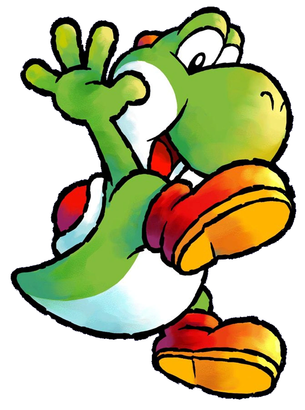 Yoshi | The 