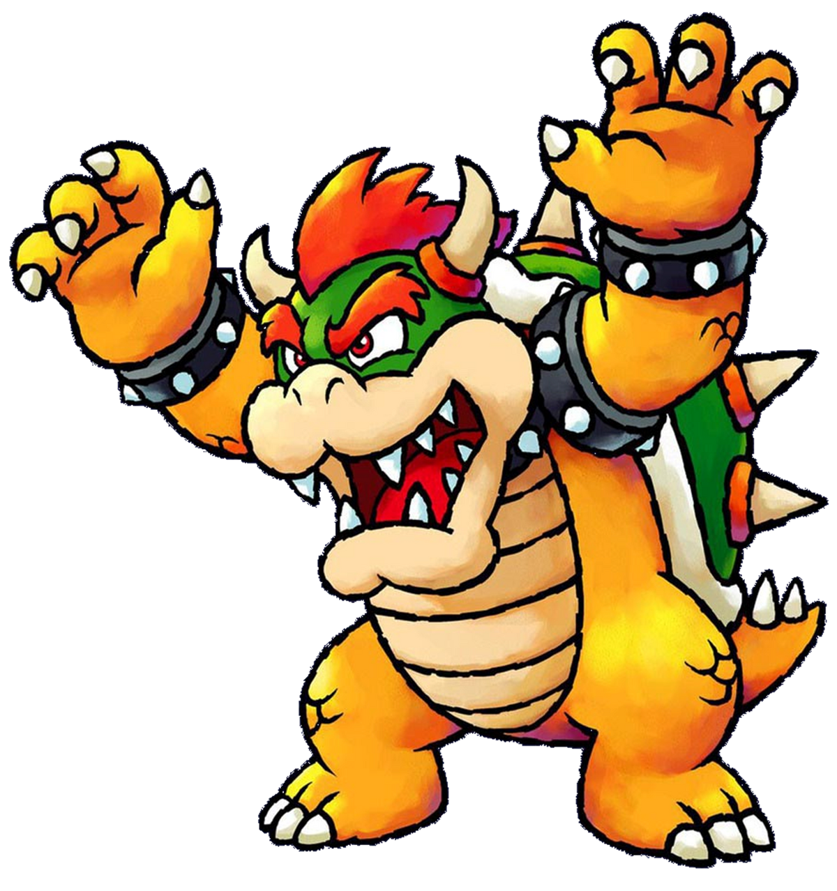 Bowser, The Dimension Saga Wiki