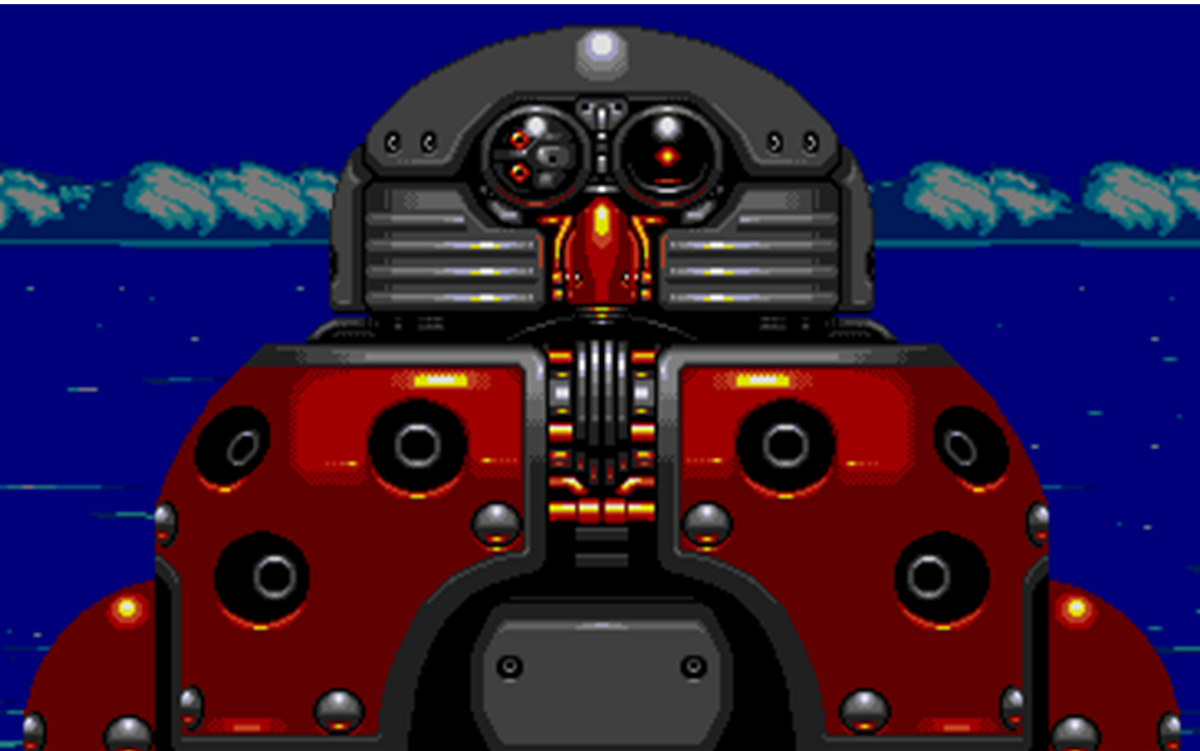 Dr. Eggman's Giant Robot The "Dimension" Saga Wiki Fandom