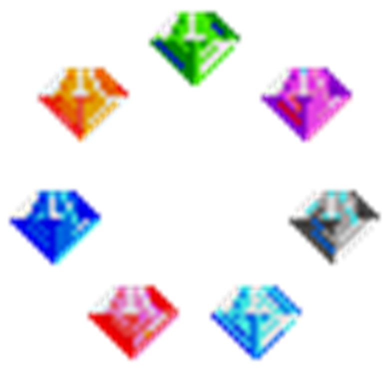 sonic chaos emeralds elements