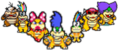 Bowser, The Dimension Saga Wiki