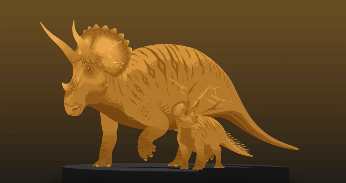 Triceratops | TheDinosauriaSeries Wiki | Fandom