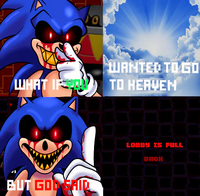 Sonic.exe The Disaster 2D Remake, Sonic.EXE: The Disaster 2D Remake Wiki