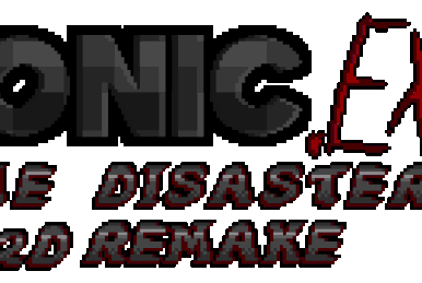 Sonic. Exe The Disaster 2D Remake Game Online Play Free