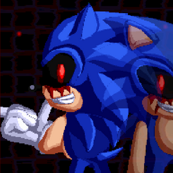 The official server for the 2D remake of Sonic.exe: The Disaster
