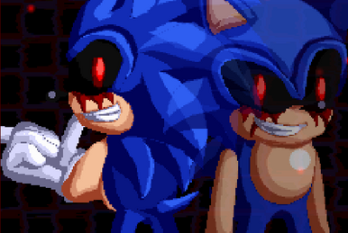 Sonic.Exe 2011 Reskin For Sonic.Exe The Disaster 2D Remake by