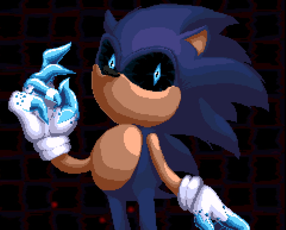 Chaos sonic exe the disaster 2d remake wiki fandom