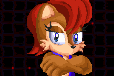 Sussy Tails - Sonic.EXE The Disaster 2D Remake #sonicexe #sonic