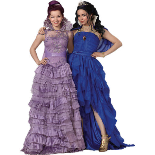 Evie 2025 coronation dress