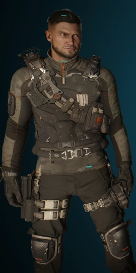 Adjudicator Covert Shirt