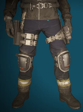 Firefighter Pants