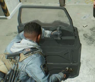 Kinetic Breaker Shield