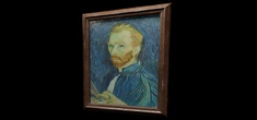 Vincent van Gogh - Self-Portrait