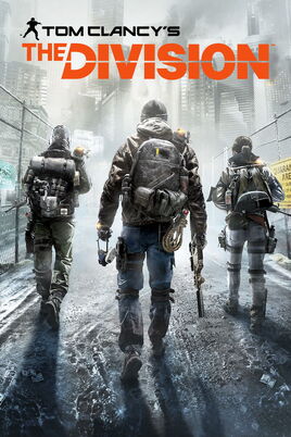 The Division box