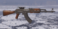 Classic AK-47