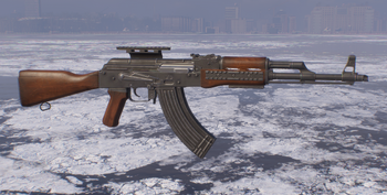 Classic AK47