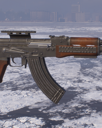 ak 47 the division wiki fandom
