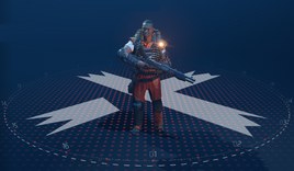 Riker Heavy Weapons TD2