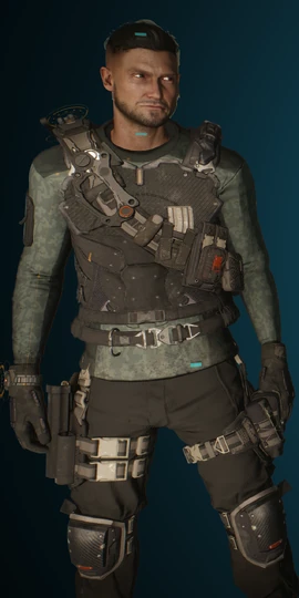 Sniper Shirt