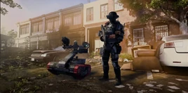 Black Tusk Controller