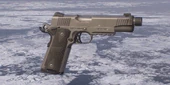 Tactical M1911