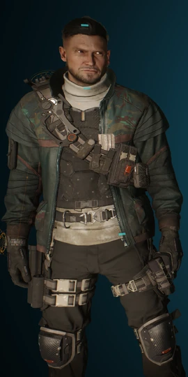 Urban Navigator Jacket