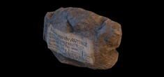 Plymouth Rock Fragment