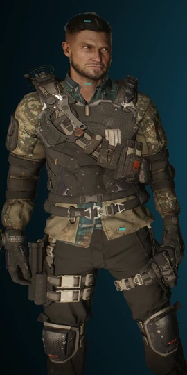 Operator Shirt