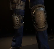 "Tay" Protective Pads